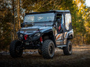 Yamaha Wolverine X4 850 High Clearance 1.5" Forward Offset A-arms