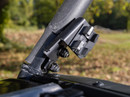 Yamaha Wolverine X4 850 Scratch Resistant Flip Windshield