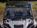 Yamaha Wolverine X4 850 Scratch Resistant Flip Windshield
