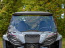 Yamaha Wolverine X4 850 Scratch-Resistant Full Windshield