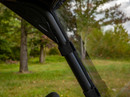 Yamaha Wolverine X4 850 Scratch-Resistant Full Windshield