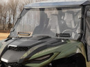 Yamaha Wolverine X4 850 Vented Full Windshield