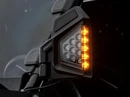 CFMOTO Dual Section LED Side-View Mirrors