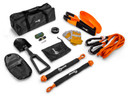Off-Road Vehicle Recovery Tool Kit