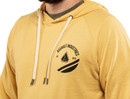 Assault Industries Gold Hoodie