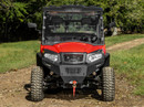 Axis X550 Scratch-Resistant Full Windshield
