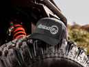 Black and White Trucker Hat - Baseball Hat