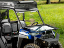 Bobcat UV34 Flip Down Glass Windshield