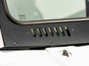Bobcat UV34 Glass Windshield