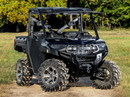 Bobcat UV34 MaxDrive Power Flip Glass Windshield