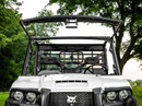 Bobcat UV34 Scratch-Resistant Flip Windshield