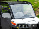 Bobcat UV34 Scratch-Resistant Flip Windshield