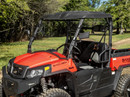 Coleman Outfitter Scratch-Resistant Full Windshield
