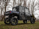 Gravely Atlas JSV 6400 Convertible Cab Enclosure Doors - Polaris Ranger XP 1000 Crew Convertible Cab Enclosure Doors