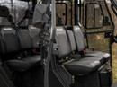 Gravely Atlas JSV 6400 Convertible Cab Enclosure Doors - Polaris Ranger XP 1000 Crew Convertible Cab Enclosure Doors