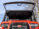 Gravely Atlas JSV Scratch-Resistant Flip Windshield