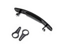 Hisun 17" Curved Rear View Mirror