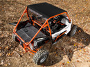 Kayo S200 Rear Windshield