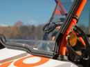 Kayo S200 Scratch-Resistant Full Windshield