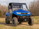KYMCO UXV Scratch-Resistant Flip Windshield
