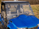 KYMCO UXV Scratch-Resistant Flip Windshield