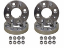 Suzuki 4/110 to 4/156 Wheel Adapter (1.5-Inch) - Wheel Adapters