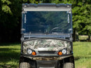Tracker OX400 Flip Windshield - Tracker OX400 Scratch-Resistant Flip Windshield