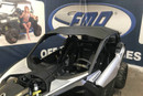 Can-Am Maverick X3 Stealth Series Aluminum Roof Top