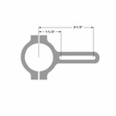 Can-Am Commander / Maverick 14" Wide Angle Rear View Mirror