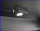 Polaris RZR Premium Roof Top with LED Dome Light by EMP Extreme Metal Products