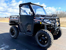 2018-2025 Polaris Ranger Full Size (XP 1000) Door Kit - Full Coverage Top & Bottom