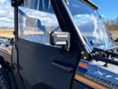 2018-2027 Polaris Ranger Full Size XP 1000 Door Kit - Full Coverage Top & Bottom