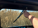 2019+ Polaris RZR XP 1000 / XP Turbo / RZR Trail Laminated Safety Glass Windshield with Wiper Options