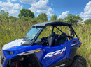 2019+ Polaris RZR XP 1000 / XP Turbo / RZR Trail Laminated Safety Glass Windshield with Wiper Options
