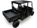 Polaris Ranger 4 Seat (Mid-Size) Crew ABS Plastic Hard Roof - Fits 2015+ w/ Pro Fit Cage