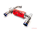 Honda Talon 1000R Valvetronic Performance Exhaust System - 2019-2022 - Agency Power
