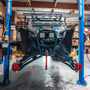 Can-Am Maverick X3 Turbo Big Brake Kit - Front & Rear - Color Options