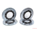 Can-Am Maverick X3 Turbo Big Brake Kit - Front & Rear - Color Options