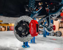 Can-Am Maverick X3 Turbo Big Brake Kit - Front & Rear - Color Options