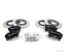 Can-Am Maverick X3 Turbo Big Brake Kit black