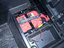 2008-2010 RZR Optima Battery Tray by EMP Extreme Metal Products