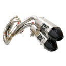 Yamaha YXZ EXO Stainless 3 to 1 Full Performance Big Gun Exhaust System