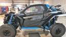 Can Am Maverick X3 and X3 Max Super Wide Mud Flap Fender Extensions