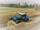 Can Am Maverick X3 and X3 Max Super Wide Mud Flap Fender Extensions