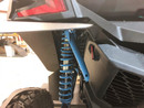 Can Am Maverick X3 and X3 Max Super Wide Mud Flap Fender Extensions