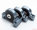 Agency Power 3 Piece Upgraded Transmission and Motor Mount Kit Polaris RZR RS1