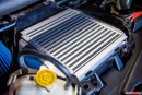 Intercooler Upgrade Can-Am Maverick X3 Turbo 2017-2019 - BLACK