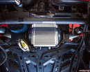 Intercooler Upgrade Can-Am Maverick X3 Turbo 2017-2019 - BLACK