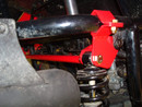 Racer Tech Polaris RZR 170 2" Lift Kit