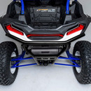 2019-2023 HMF Polaris RZR XP Turbo Rear Tube Bumper - Color Options